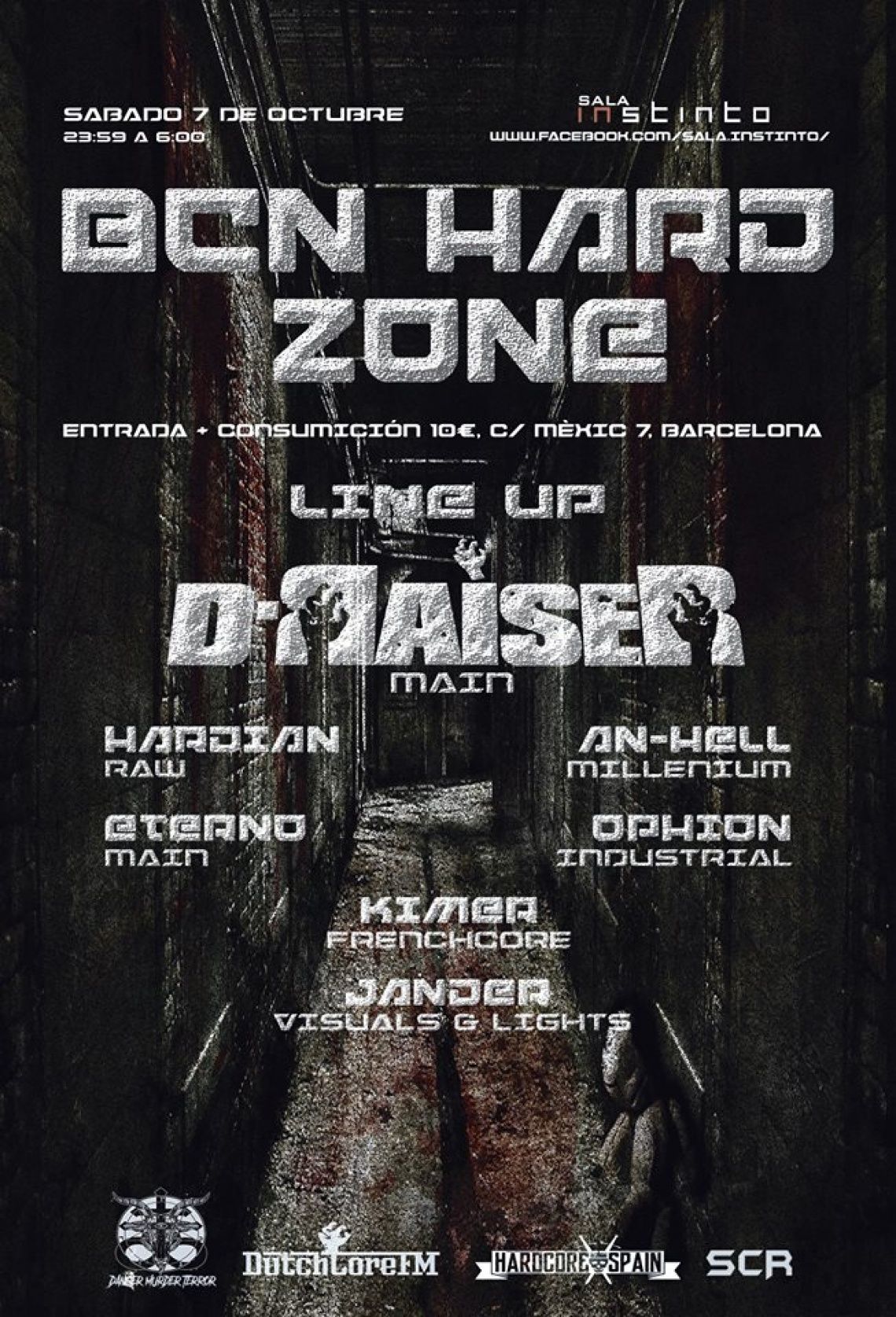 BCN HARD ZONE