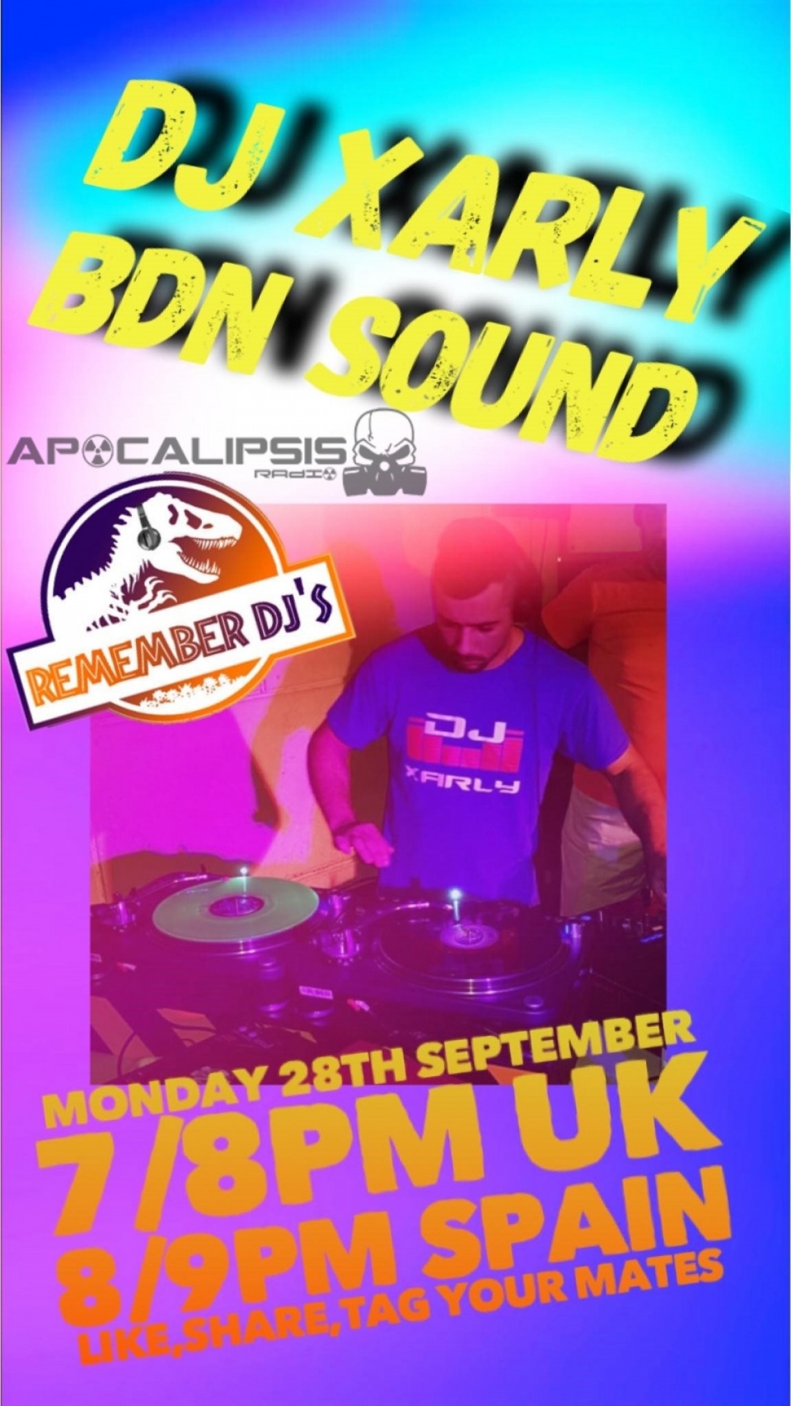 Dj Xarly Bdn Sound