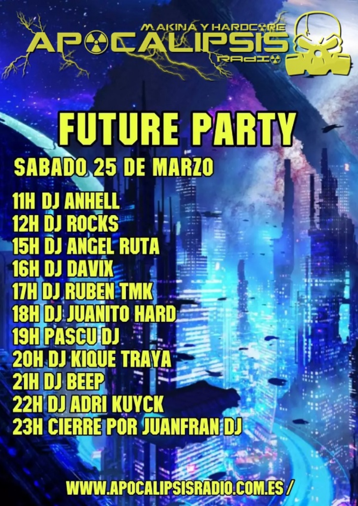 FUTURE PARTY