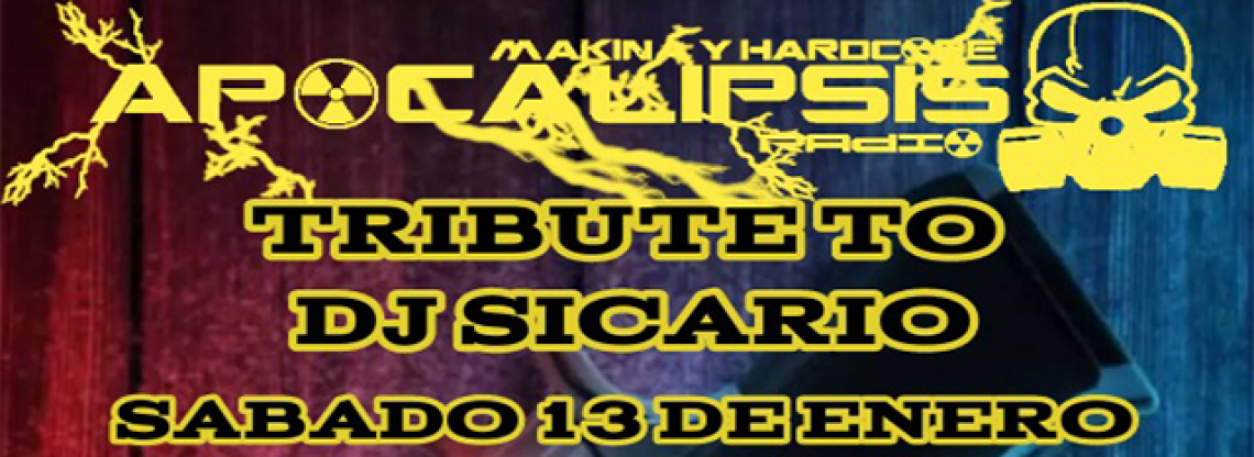Tributo a Dj Sicario