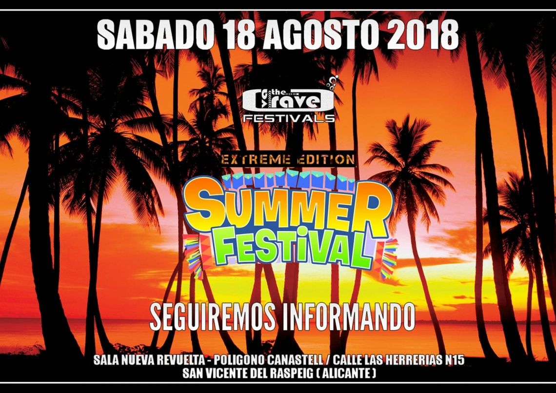 SUMMER FESTIVAL / Extreme Edition