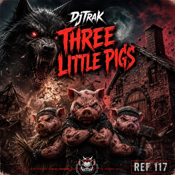 djtrak---three-little-pigs