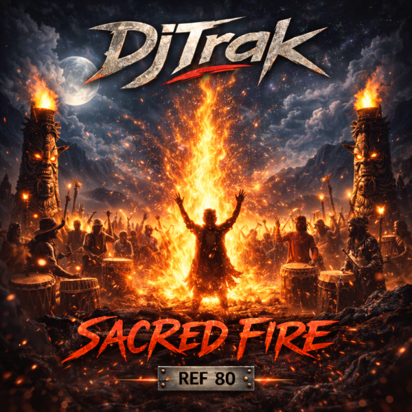 DjTrak - Sacred -0