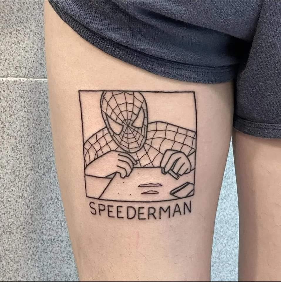 speederman