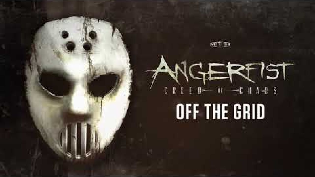 Angerfist - Off The Grid