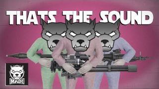 DJ Mad Dog - That's the sound (Videoclip)