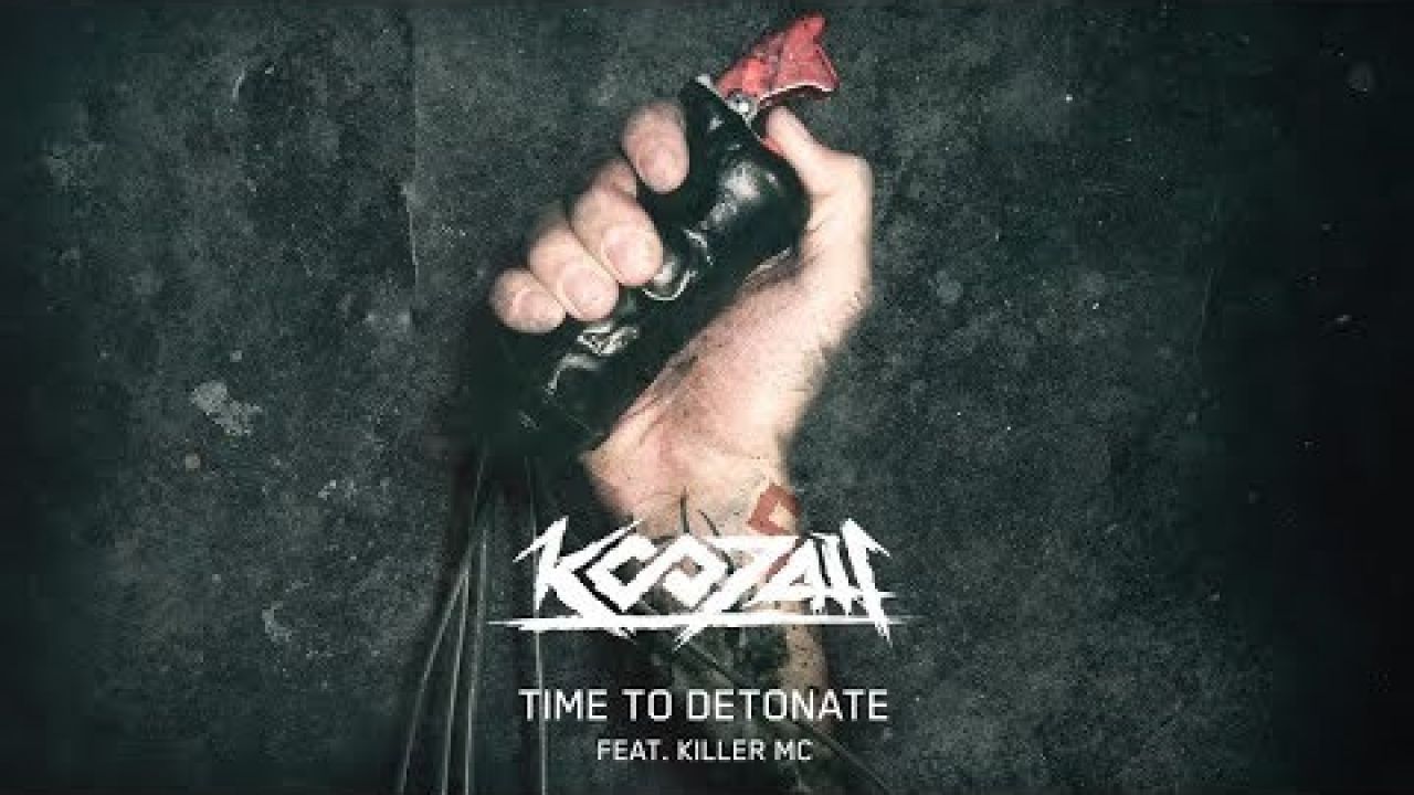 Koozah feat. Killer MC - Time to detonate - Traxtorm 0201 [Hardcore]