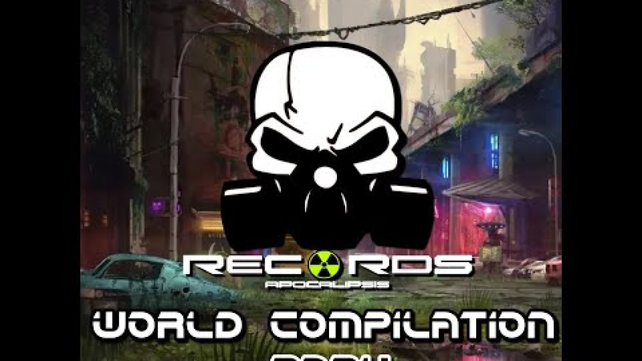 Apocalipsis World Compilation 2024 - MegaMix - By Juanito Hard & Davix