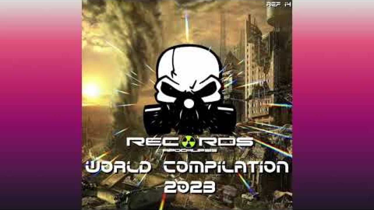 Megamix By Davix & Juanito Hard Apocalipsis World Compilation 2023