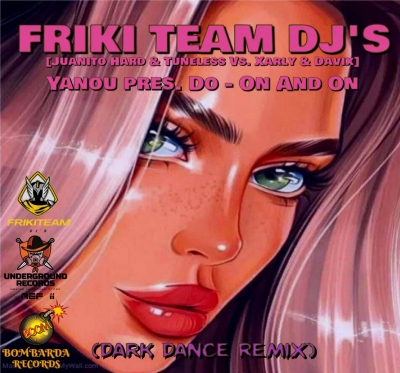 Yanou Pres. Do - On And On (Dark Dance Rmx)